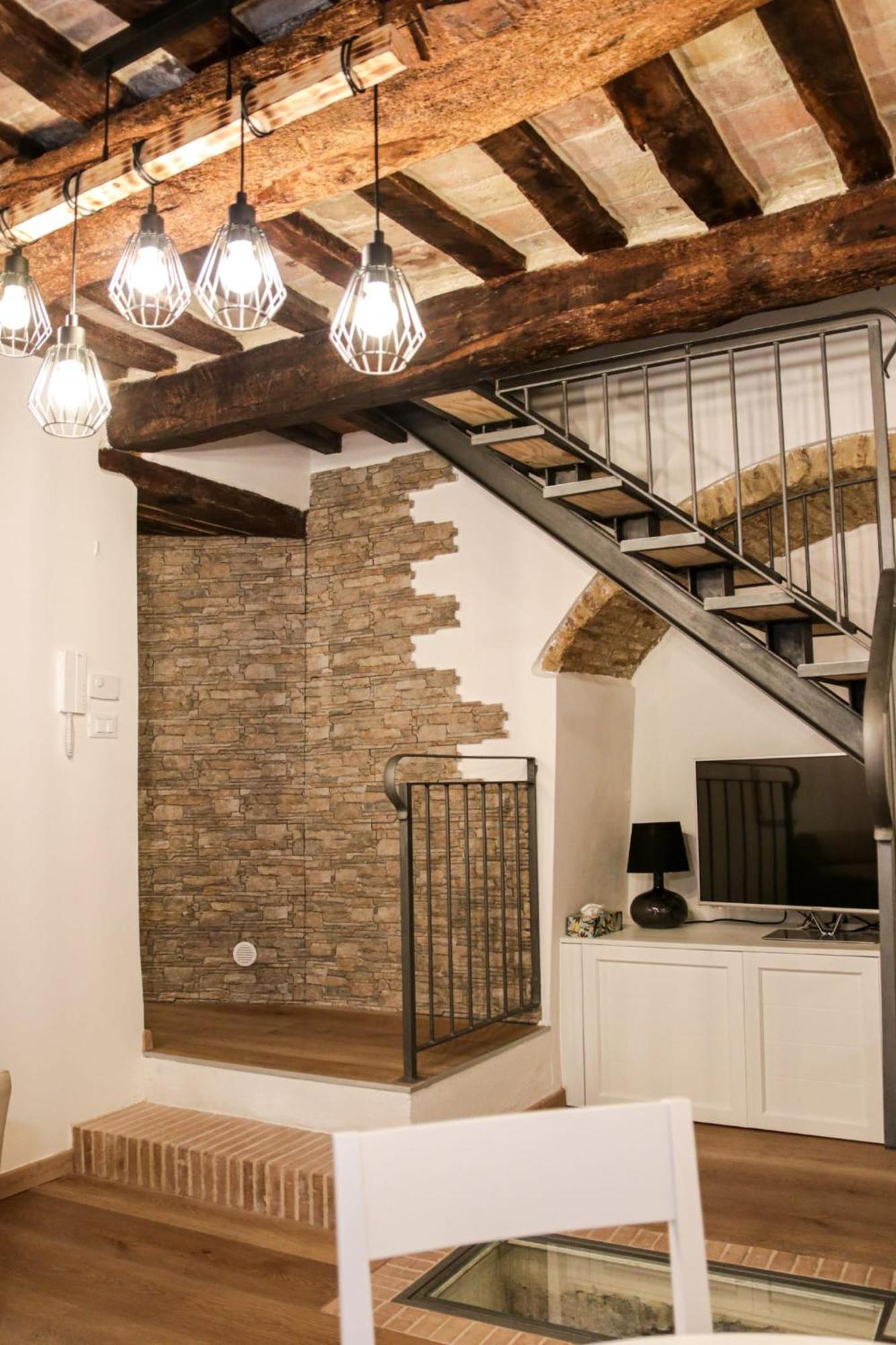 Casa Vacanze San Martino Nocera Umbra Esterno foto