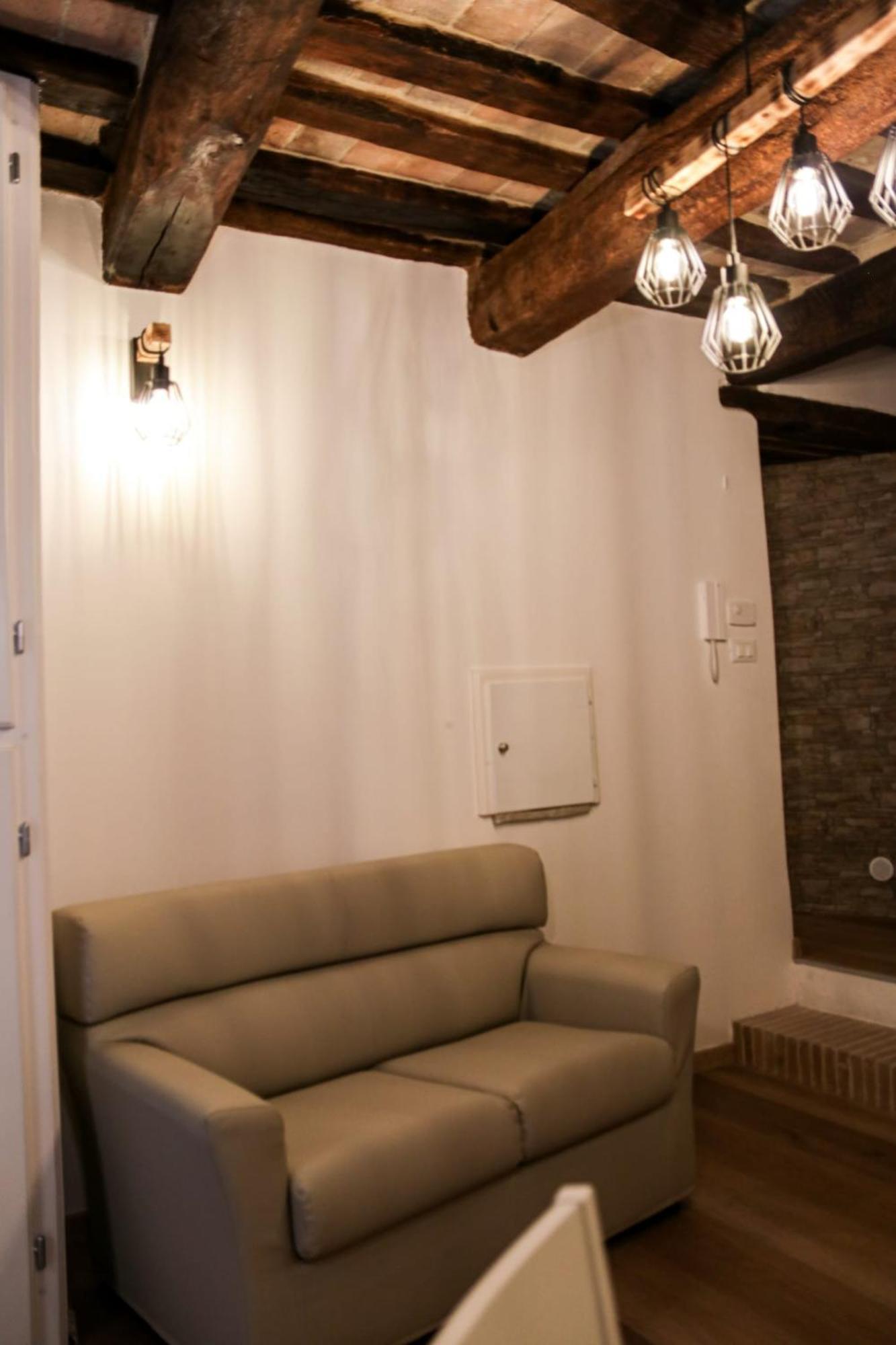 Casa Vacanze San Martino Nocera Umbra Esterno foto