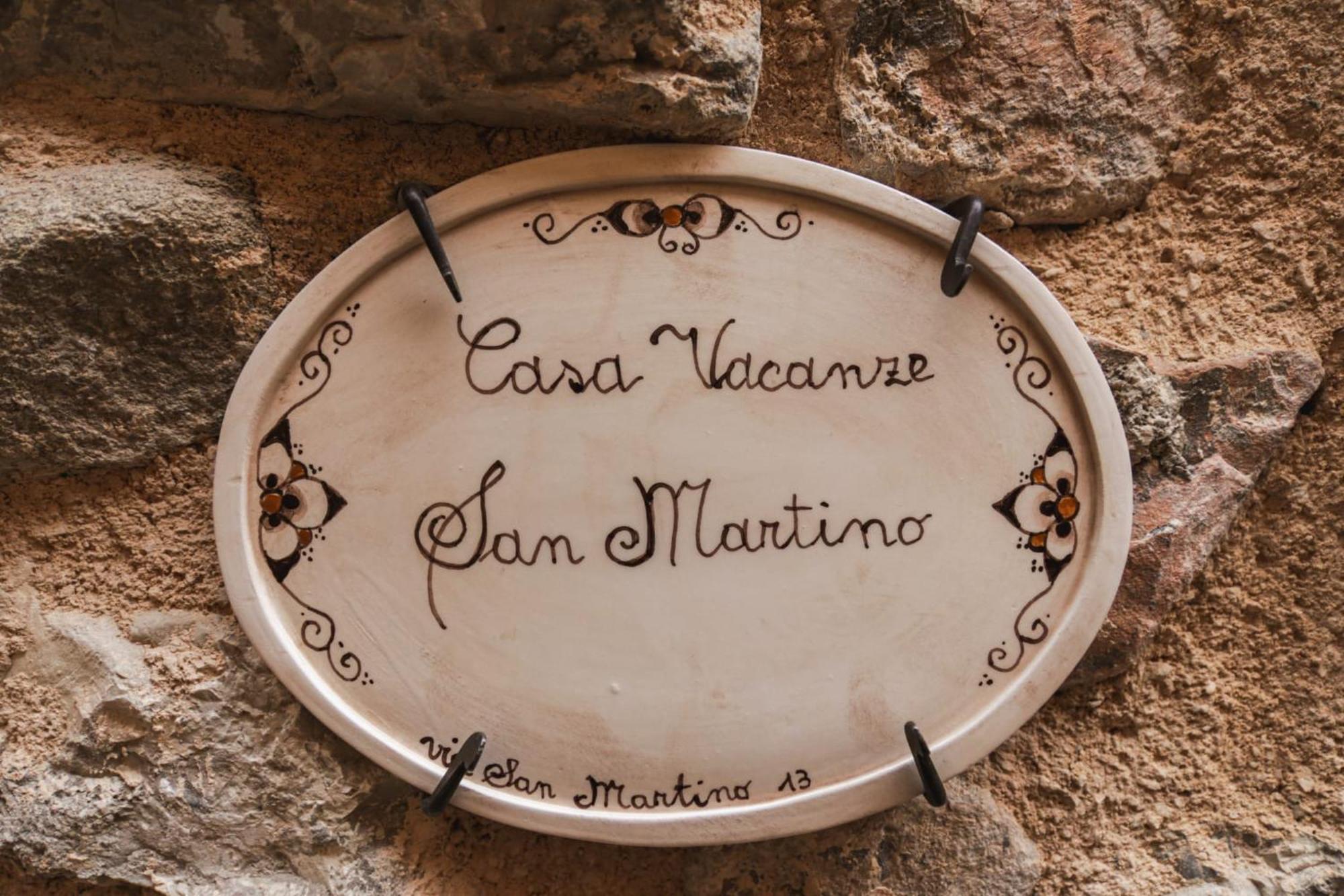 Casa Vacanze San Martino Nocera Umbra Esterno foto